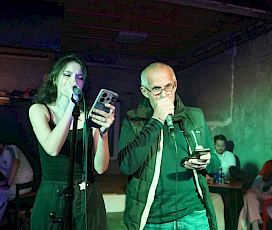peKARAOKE - 2.10.2026