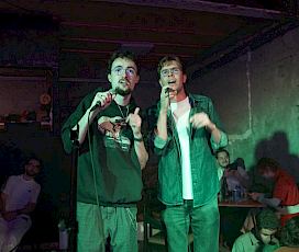 peKARAOKE - 2.10.2026