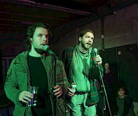 peKARAOKE - 2.10.2026