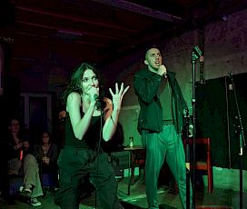 peKARAOKE - 2.10.2026