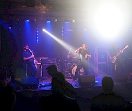 YAWNING MAN (US), Hrmülja (HR), A Gram trip (HR) - 9.10.2026