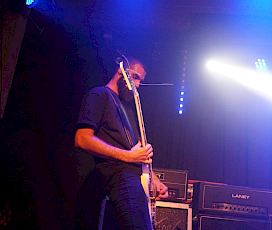 YAWNING MAN (US), Hrmülja (HR), A Gram trip (HR) - 9.10.2026