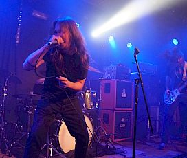 YAWNING MAN (US), Hrmülja (HR), A Gram trip (HR) - 9.10.2026