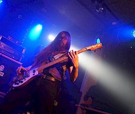 YAWNING MAN (US), Hrmülja (HR), A Gram trip (HR) - 9.10.2026