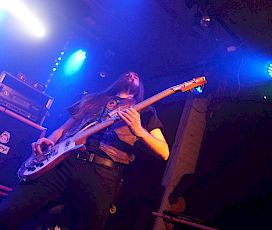 YAWNING MAN (US), Hrmülja (HR), A Gram trip (HR) - 9.10.2026