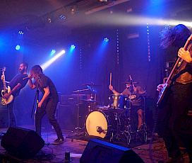 YAWNING MAN (US), Hrmülja (HR), A Gram trip (HR) - 9.10.2026