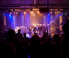YAWNING MAN (US), Hrmülja (HR), A Gram trip (HR) - 9.10.2026