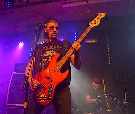 YAWNING MAN (US), Hrmülja (HR), A Gram trip (HR) - 9.10.2026