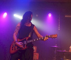 YAWNING MAN (US), Hrmülja (HR), A Gram trip (HR) - 9.10.2026