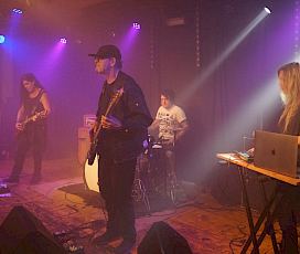 YAWNING MAN (US), Hrmülja (HR), A Gram trip (HR) - 9.10.2026
