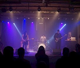 YAWNING MAN (US), Hrmülja (HR), A Gram trip (HR) - 9.10.2026